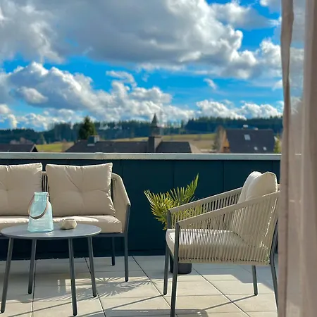 Apartment Michou Grafenhausen
