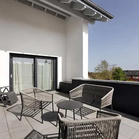 Apartment Michou Grafenhausen