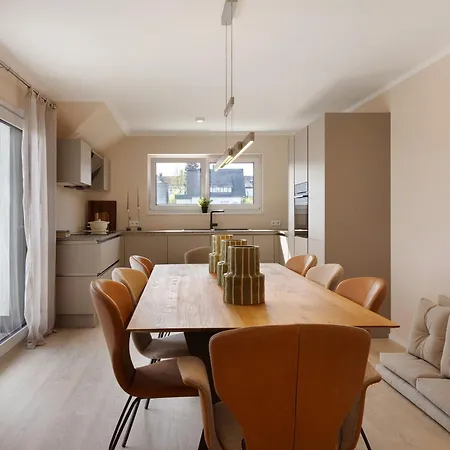 Michou Apartment Grafenhausen